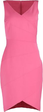 Michael Kors Michael Kors bandagejurk van roze katoen