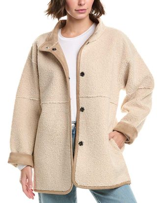 Velvet Velvet By Graham & Spencer Albany Jacket