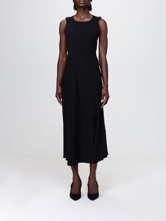 A|X Armani Exchange Abito midi Armani Exchange in cr&ecirc;pe