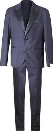 Eleventy Completo due pezzi - Blu