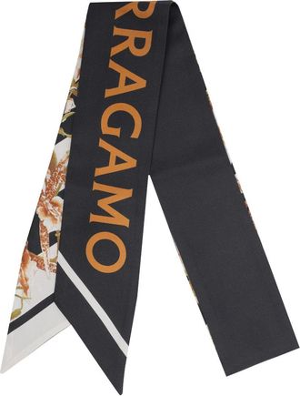 Ferragamo Scarfs