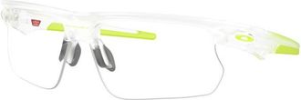 Oakley Bisphaera S0 (VLT 93%) Velobrille f&uuml;r Herren | wei&szlig;