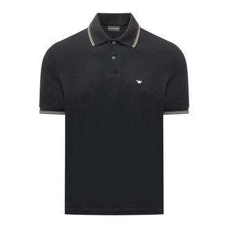 Emporio Armani Hombre, Camisetas, Azul, Talla: 2XL