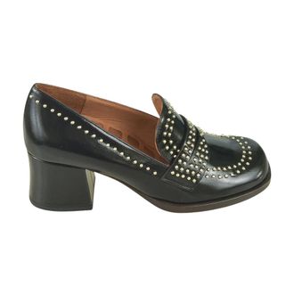 Chie Mihara Loafers - Shoes - Mujer - Negro - 38 1/2 EU
