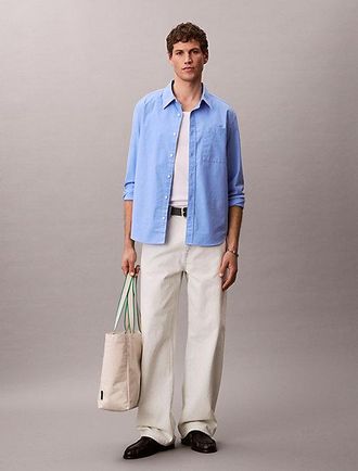 Calvin Klein Oxford Cotton Shirt