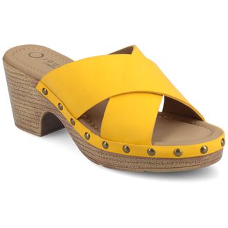 Journee Collection Women & apos;s Silvana Sandals
