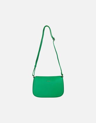 David Jones Womens Lizzie Womens Shoulder Bag - Green - Size: ONE size