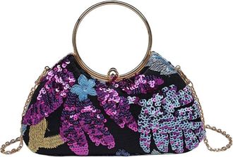 Urban Expression Phoebe Evening Clutch
