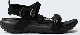 The North Face WomenS Explore Camp Sandals In Black/tnf Black
