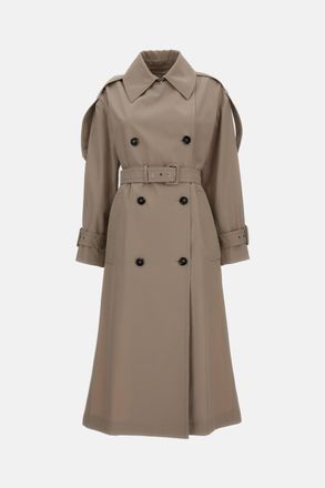 Sportmax Trench Spxgocce