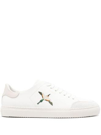 Axel Arigato Sneakers Clean 90 Triple B Bird - Bianco