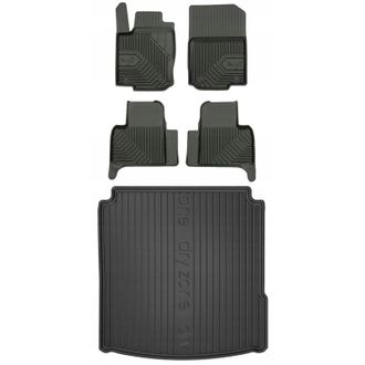 OEM Set 77 Alfombrillas Y Tapetes Mercedes-benz Gle C292 Coup&eacute; 2015-2019