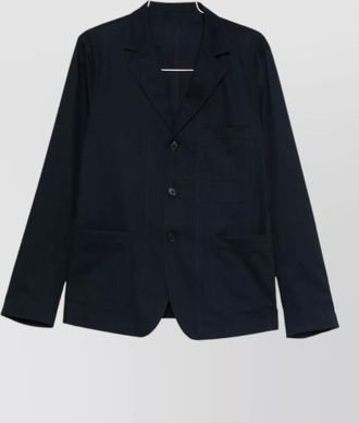 Givenchy cotton blazer