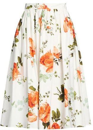 Erdem PARTES DE ABAJO - Faldas midi en YOOX.COM