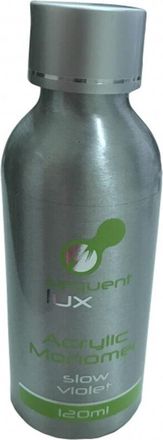 Trade Shop Trade Shop - Liquido Monomero Reagente Azione Lento Slow 120ml Polvere Acrilico Ricostruzione