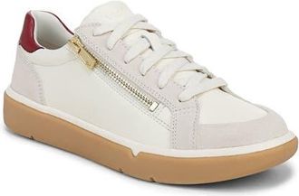 Vionic City Walk Axis Sneaker in Ivory Suede at Nordstrom, Size 6.5