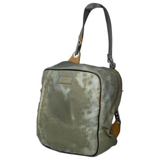 Louis Vuitton Pre-owned Backpacks, female, Gray, Size: ONE SIZE Pre-owned Vintage Backpack