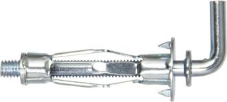 Fischer Tacos Met&aacute;licos Para Cuerpo Hueco Hm 4x32 H (por 50)