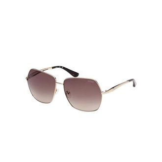 Guess Sunglasses - female - Guess - Sunglasses - Yellow - 60 MM - Accessories