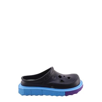 Off-white Clogs, male, Black, 6 UK, Mule