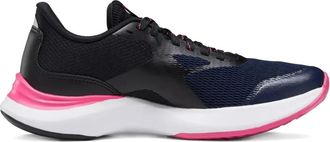 Reebok Endless Road 3.0 Black sneakers - Zwart