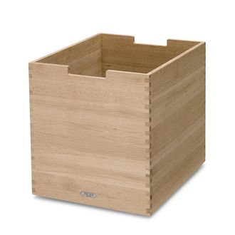 Skagerak Fritz Hansen - Skagerak Cutter Box, gross, Eiche