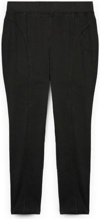 Fiorella Rubino Donna, Jeans, Nero, XL, new