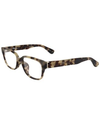 3.1 Phillip Lim Phillip Lim By Linda Farrow Mens Pl22 52Mm Optical Frames
