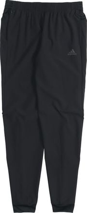 adidas Zipper Tatting Sports Pants Men Black CW5782