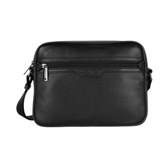 Lancaster Bolso bandolera Milano Gentlemen - Bags - Mujer - Negro - ONE SIZE