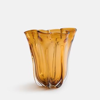La Redoute Interieurs Vaas in glas H25 cm, Oralia