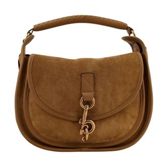 Burberry Donna, Borse, Marrone, Taglia unica, new
