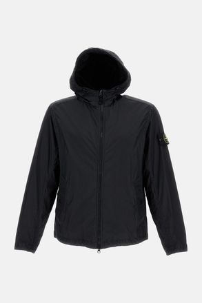 Stone Island Giacca Con Cappuccio