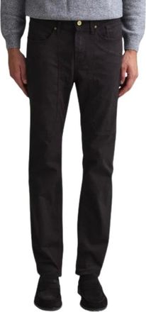 Jeckerson Jeans John in cotone stretch - - Jeans - Uomo - Marrone - W32