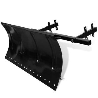 vidaXL Vidaxl - Hoja Quitanieves Para Lanzador De Nieve, 100 X 44 Cm