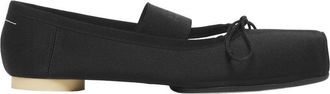 Maison Margiela Black Ballerina Ballet