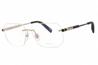 Chopard Demo Square Mens Eyeglasses VCHG80 8FFK 60