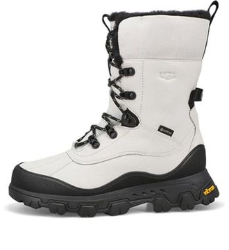 UGG (WMNS) UGG Adirondack Meridian Hiker Hi White 1143839-WHT