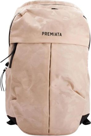 Premiata Wonder 2126 Rugzak - Dames - Rugzakken - Beige - ONE Size - Tassen