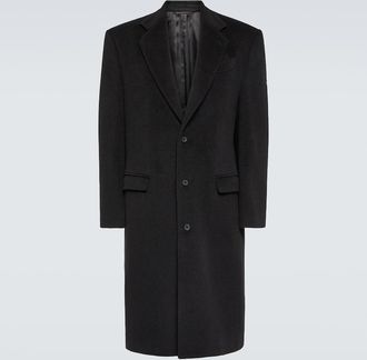 Balenciaga Wool coat