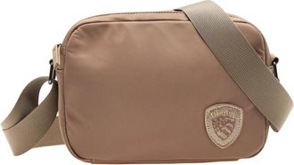 Blauer Camera Bag Mine 01 - Dames - Schoudertassen - Bruin - ONE Size - Nylon - Tassen