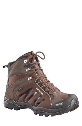 Baffin Zone Waterproof Snow Boot in Brown at Nordstrom, Size 11.5