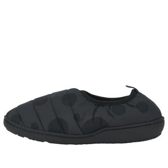 Subu Packable Exclusive Charcoal Snow Dot KR-34