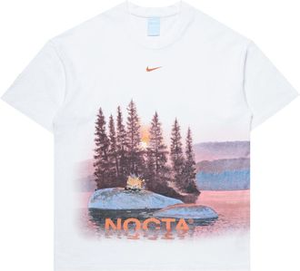 Nike x NOCTA Opal Reels T-shirt White FV7865-100