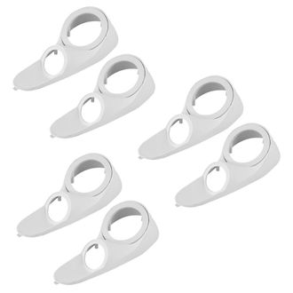 OEM Pares De Soportes Para Tweeters De Columna De Audio Para Autom&oacute;viles, Compatibles Con Altavoces De 2 Pulgadas, 3,5 Pulgadas Y 3,8 Pulgadas