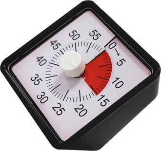 OEM Dispositivo De Cronometraje De Precisi&oacute;n, Temporizador - Negro