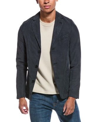 Officine Générale Linen-Blend Jacket