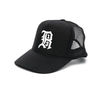 R13 Embroidered Logo Baseball Cap