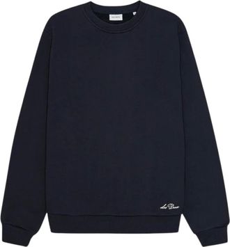 Les Deux Uomo, Felpe, Blu, L, new