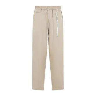 MASTERMIND WORLD Hombre, Pantalones, Beige, Talla: M